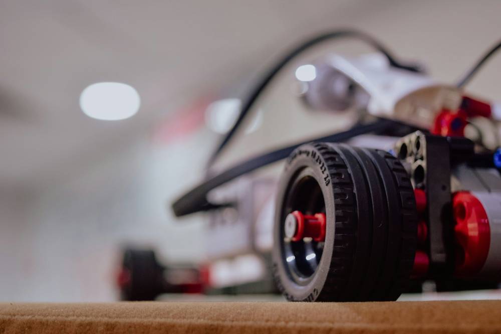 Inertia image. © Pexels